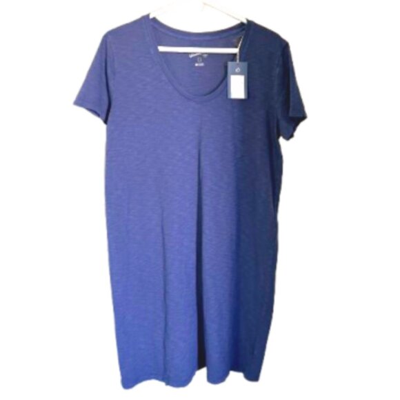Universal Thread Tops - NWT - Universal Thread Navy T-Shirt Dress – Size Large